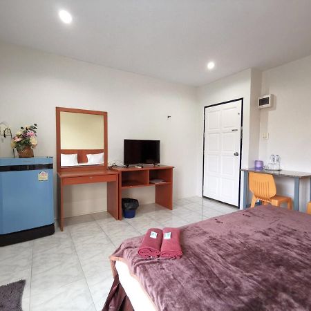 Ban Kaew Guesthouse Songkhla Eksteriør billede