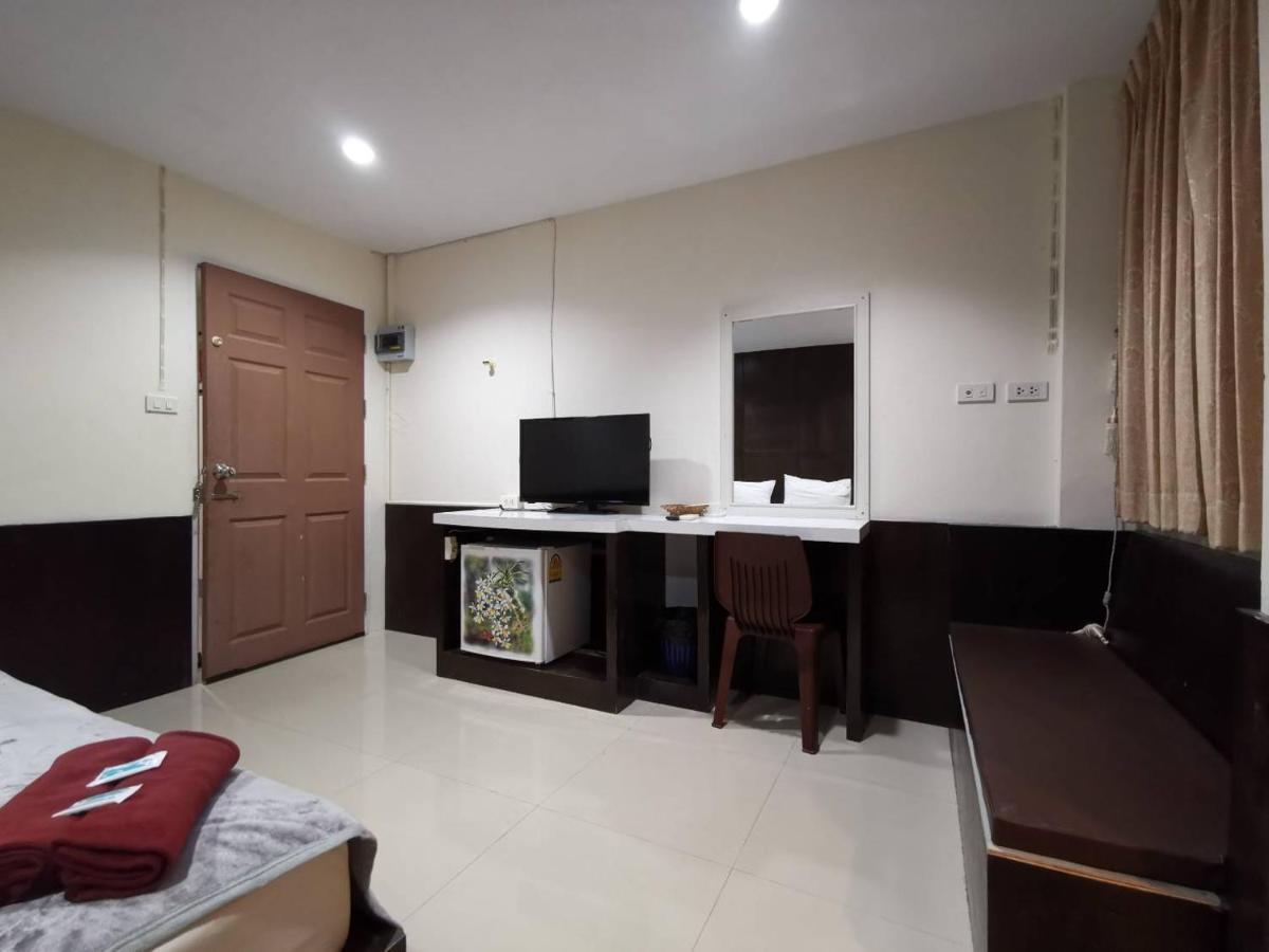 Ban Kaew Guesthouse Songkhla Eksteriør billede