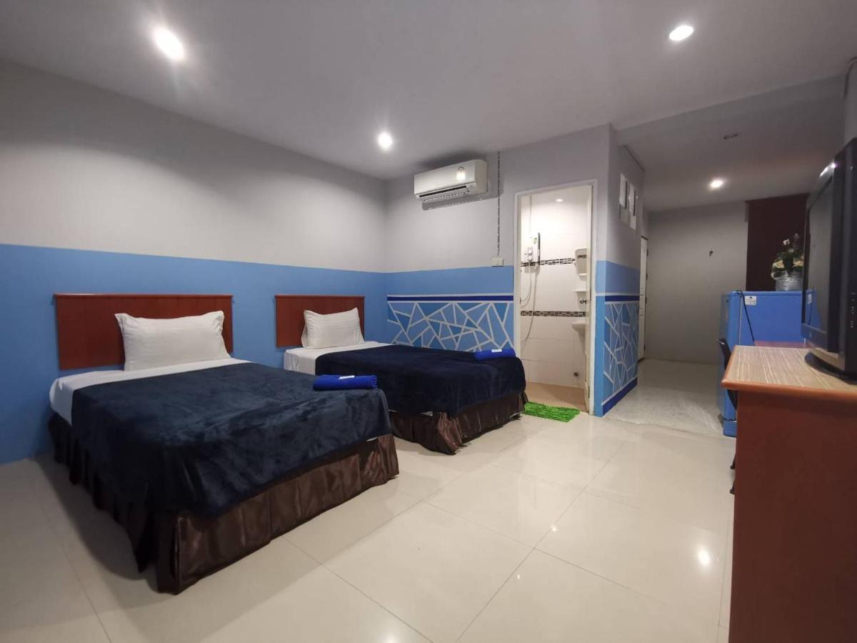 Ban Kaew Guesthouse Songkhla Eksteriør billede