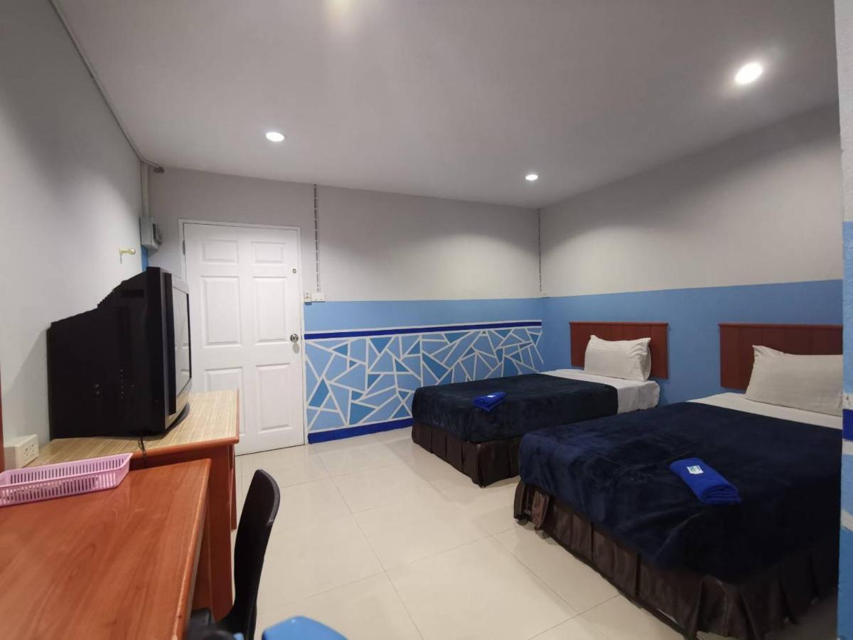 Ban Kaew Guesthouse Songkhla Eksteriør billede