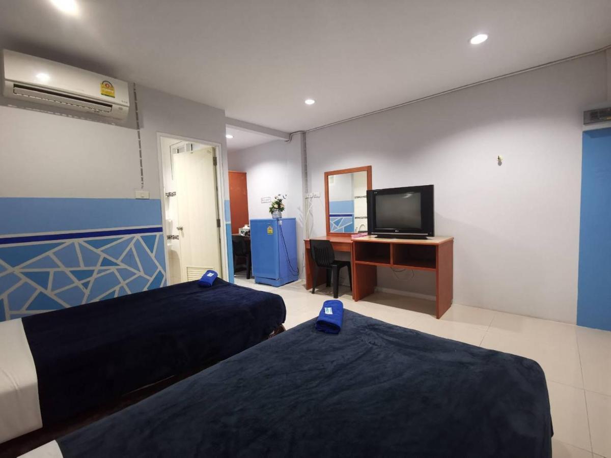 Ban Kaew Guesthouse Songkhla Eksteriør billede