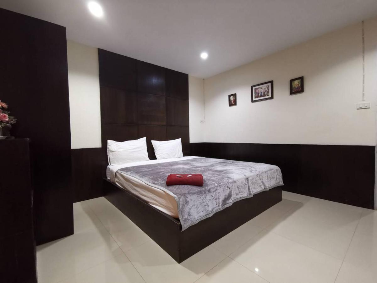 Ban Kaew Guesthouse Songkhla Eksteriør billede