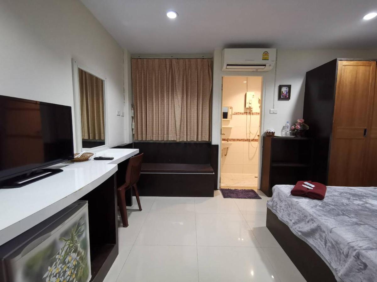 Ban Kaew Guesthouse Songkhla Eksteriør billede