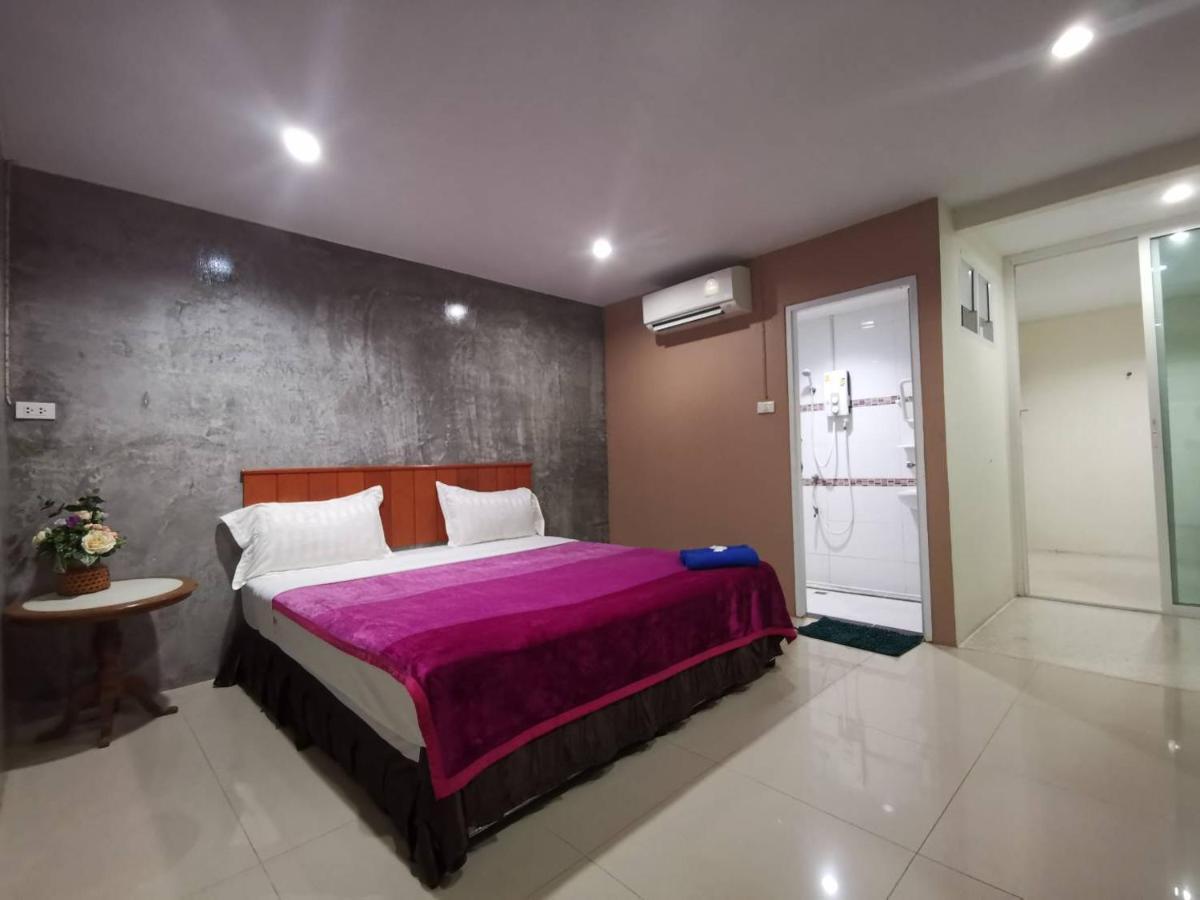 Ban Kaew Guesthouse Songkhla Eksteriør billede