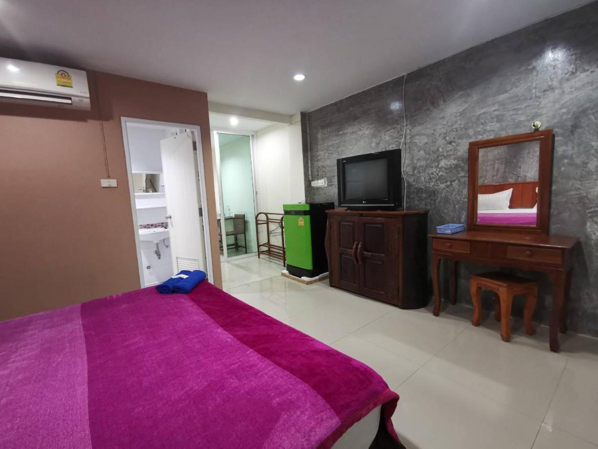 Ban Kaew Guesthouse Songkhla Eksteriør billede
