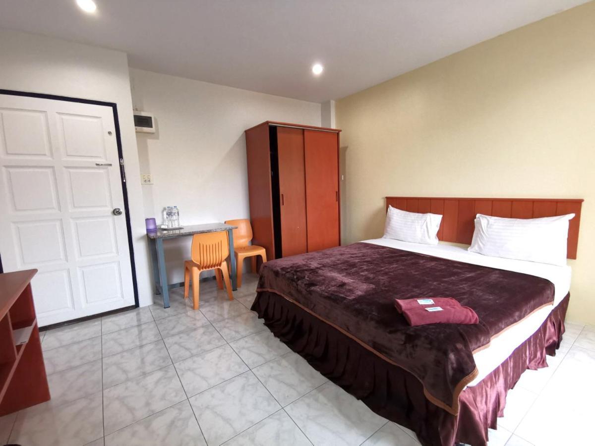 Ban Kaew Guesthouse Songkhla Eksteriør billede