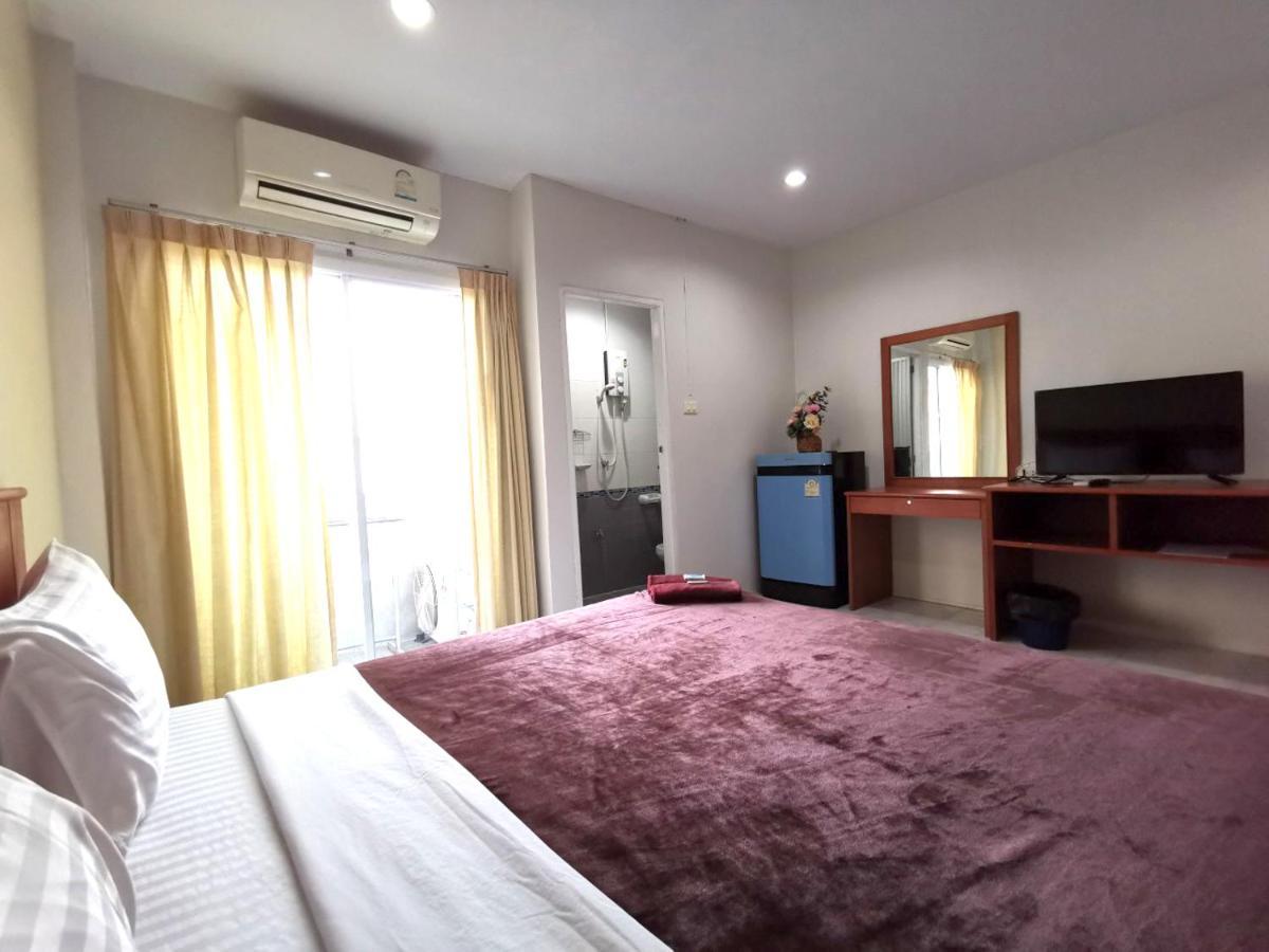Ban Kaew Guesthouse Songkhla Eksteriør billede