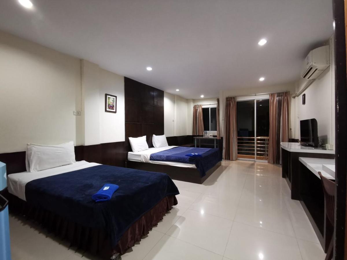 Ban Kaew Guesthouse Songkhla Eksteriør billede