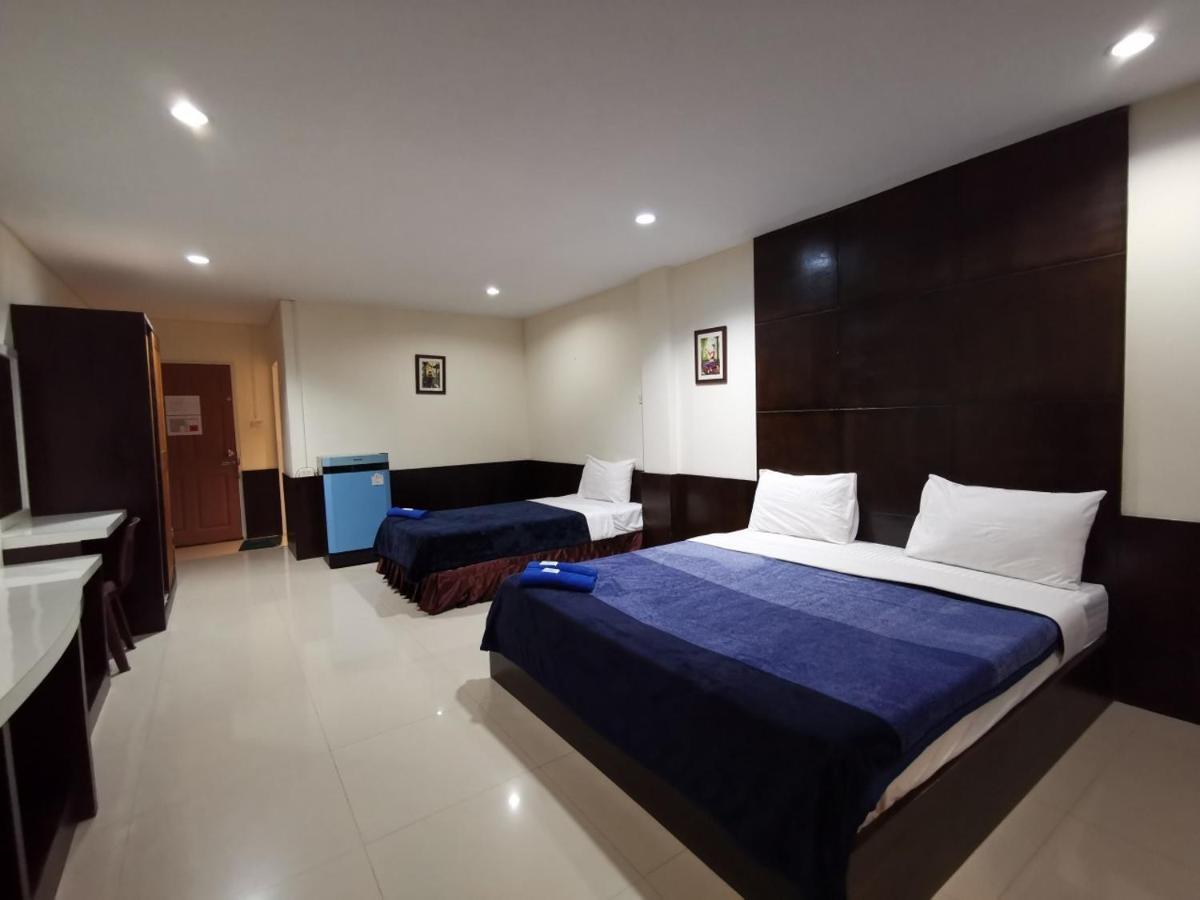 Ban Kaew Guesthouse Songkhla Eksteriør billede